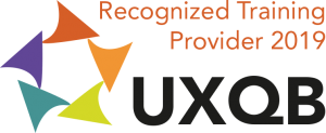 UXQB Recognized Trainings Provider